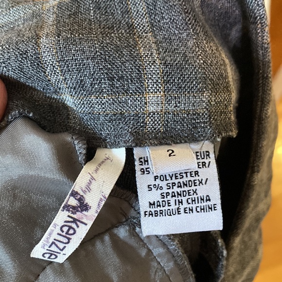 Kensie suit - Picture 4 of 6